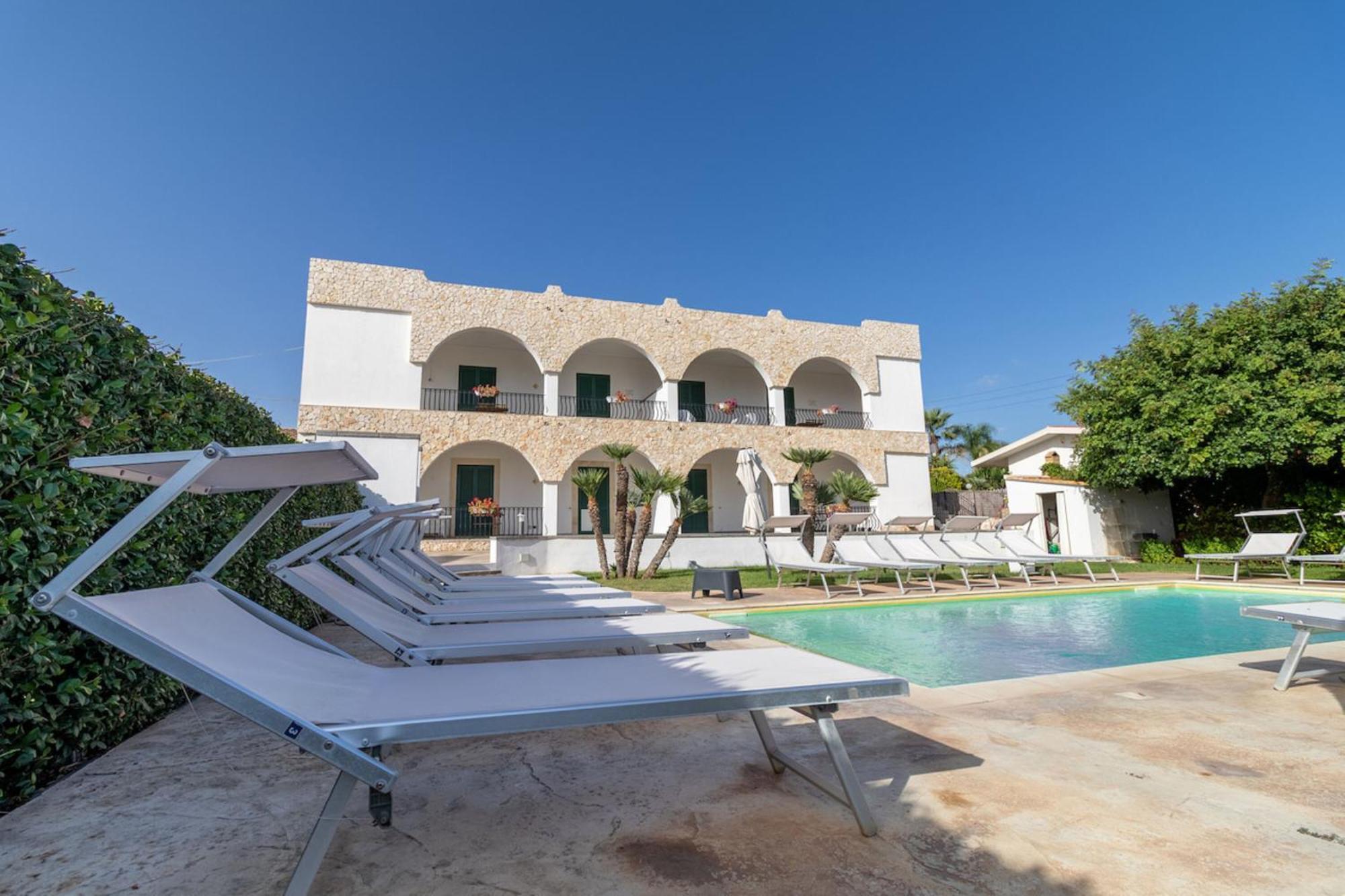 Villa Archi Sul Mare Cava dʼAliga Exteriér fotografie