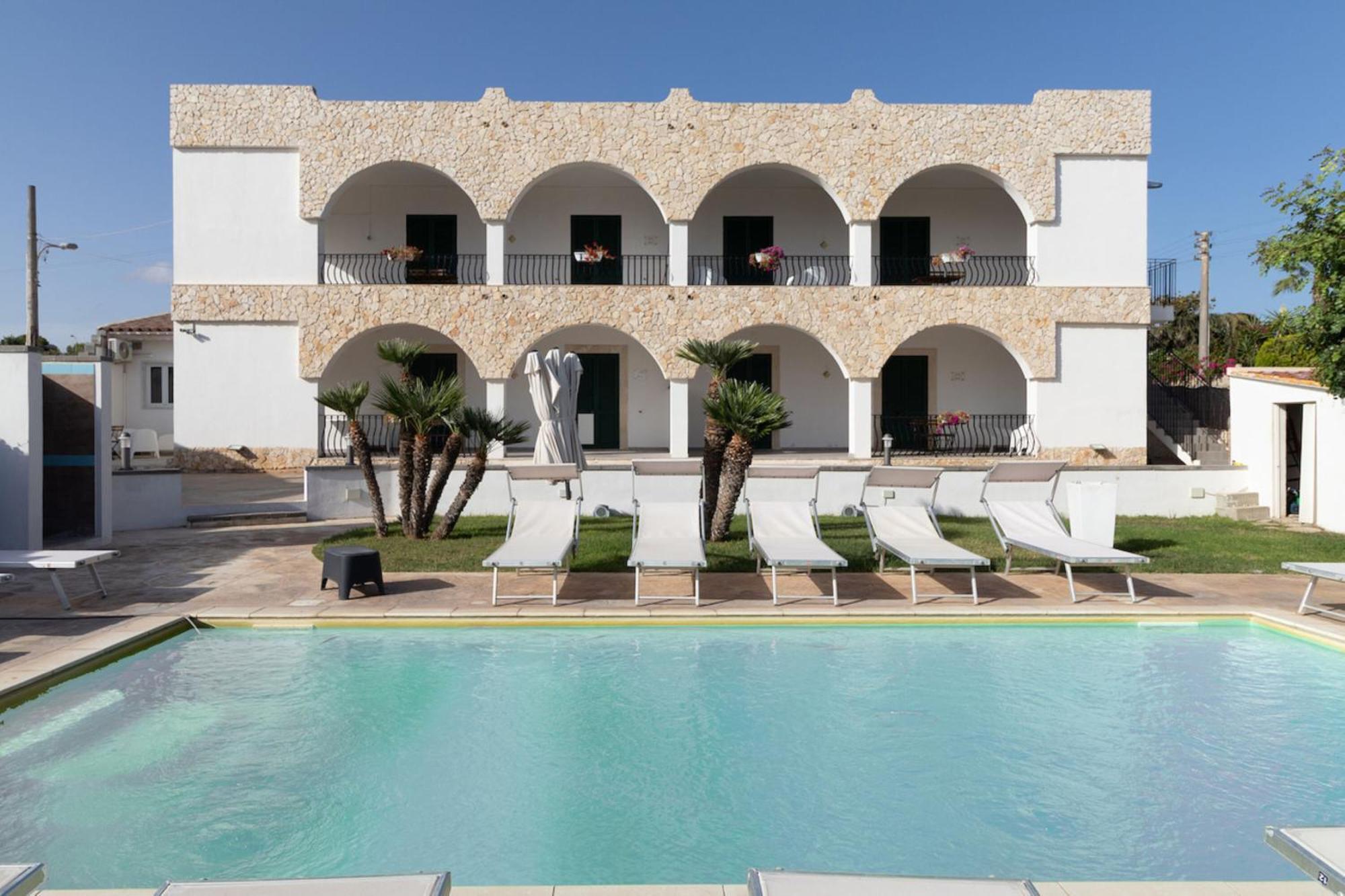 Villa Archi Sul Mare Cava dʼAliga Exteriér fotografie
