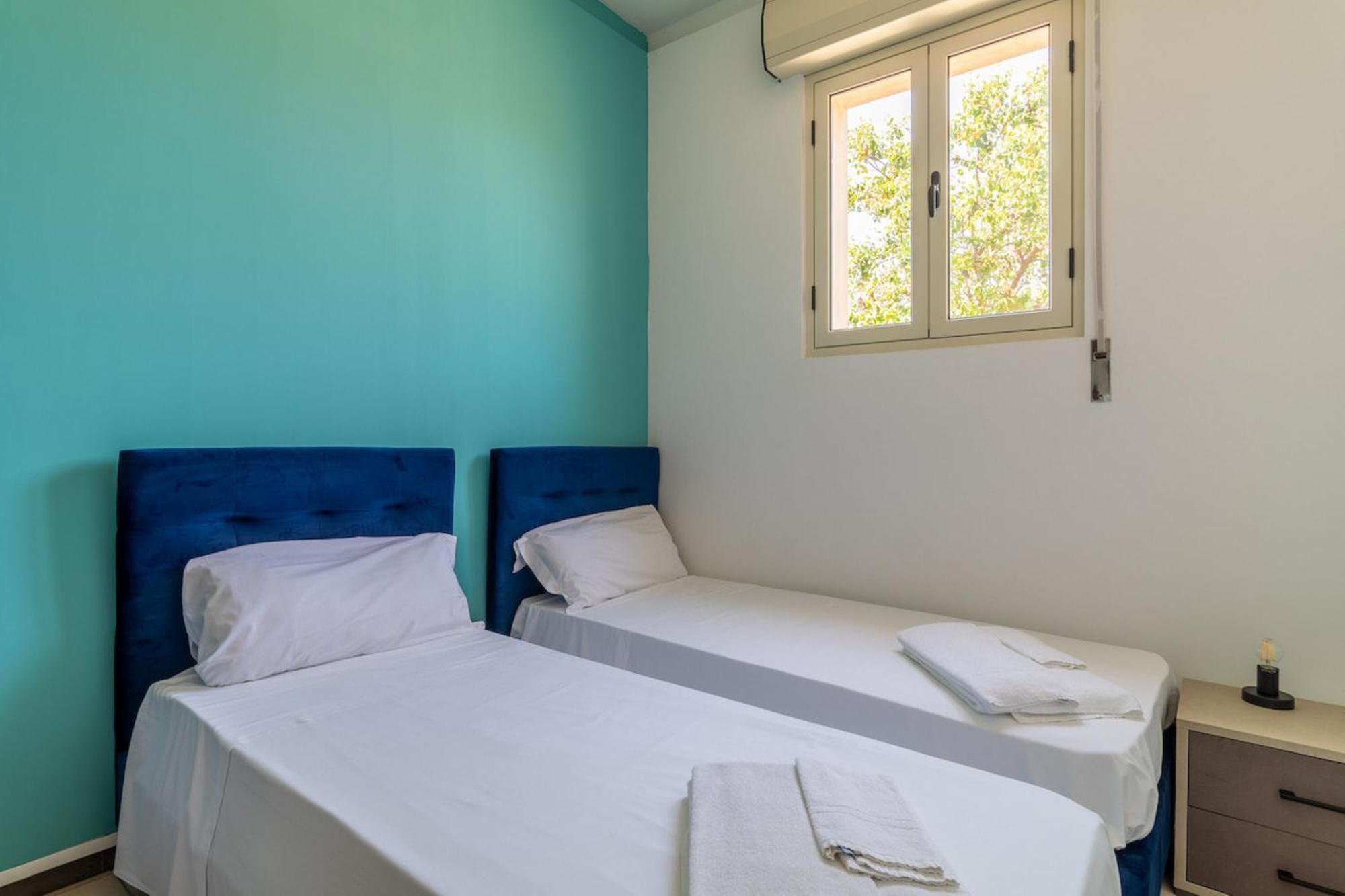 Villa Archi Sul Mare Cava dʼAliga Exteriér fotografie