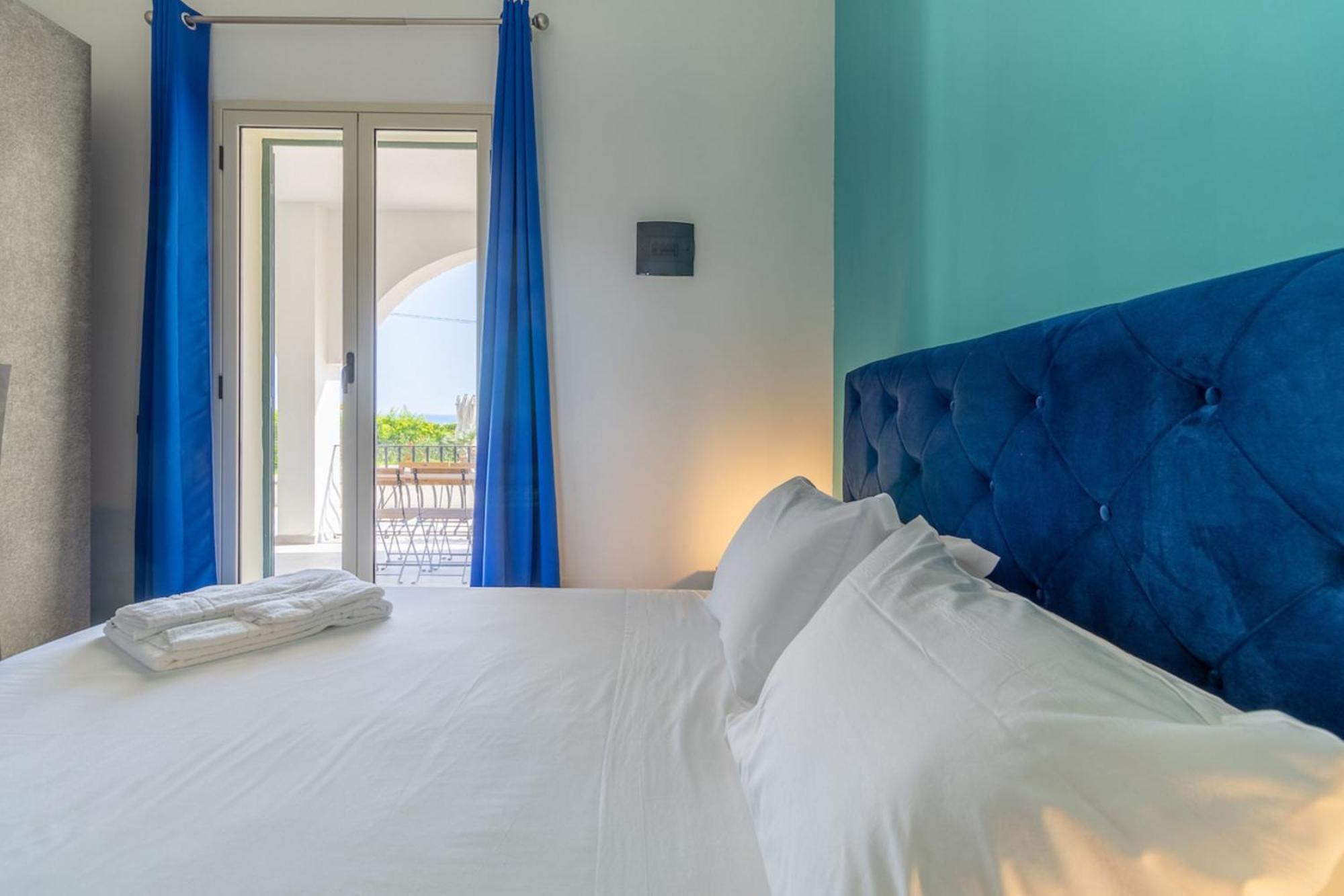 Villa Archi Sul Mare Cava dʼAliga Exteriér fotografie