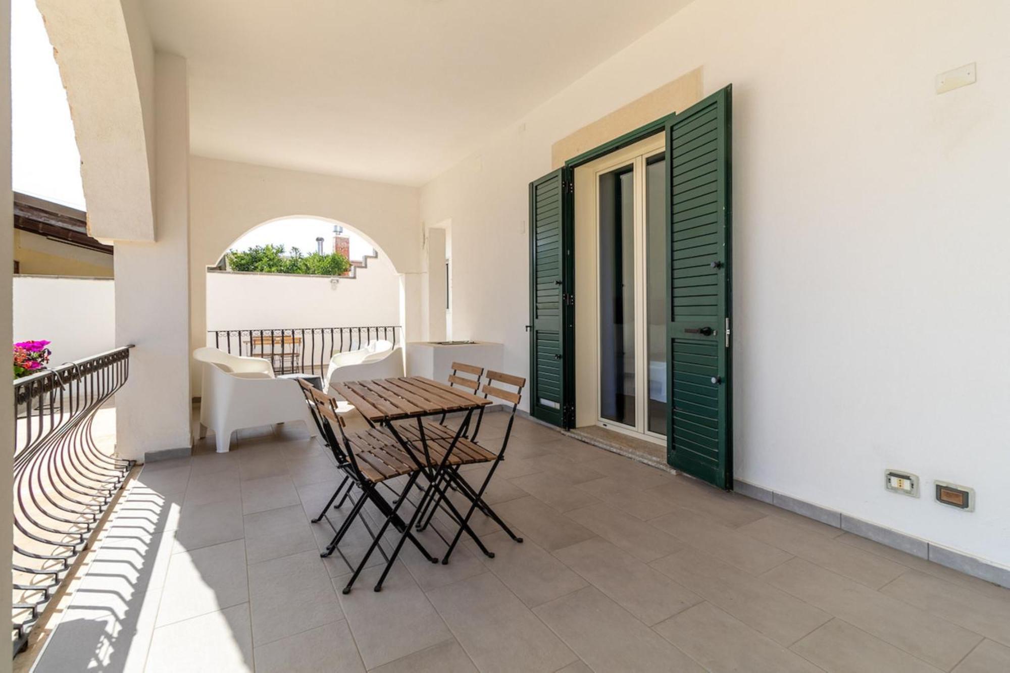 Villa Archi Sul Mare Cava dʼAliga Exteriér fotografie