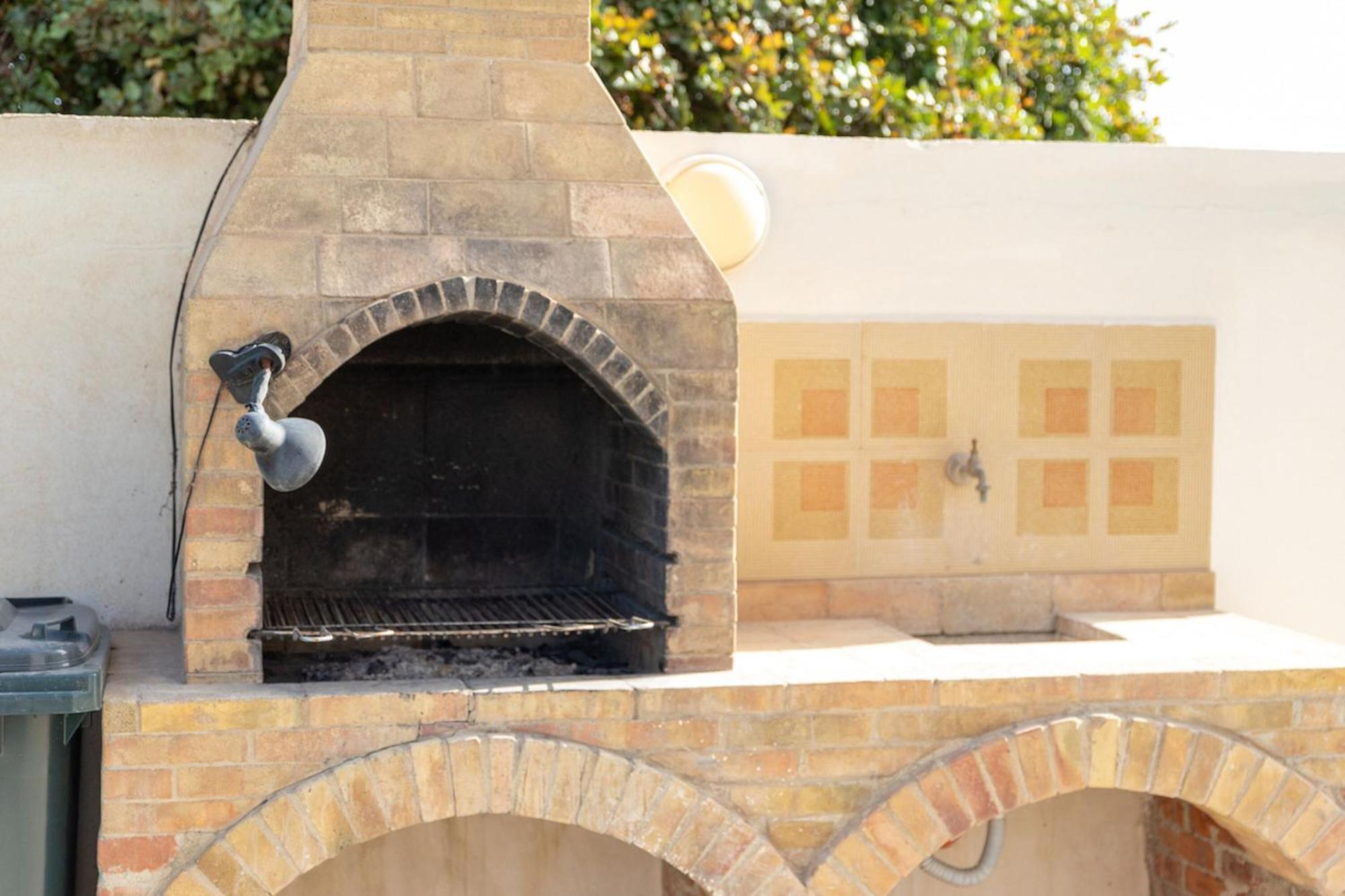 Villa Archi Sul Mare Cava dʼAliga Exteriér fotografie