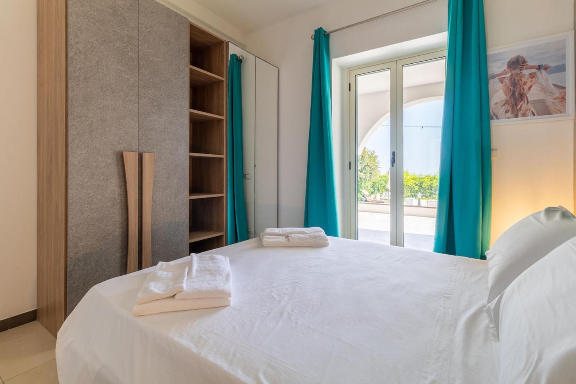 Villa Archi Sul Mare Cava dʼAliga Exteriér fotografie