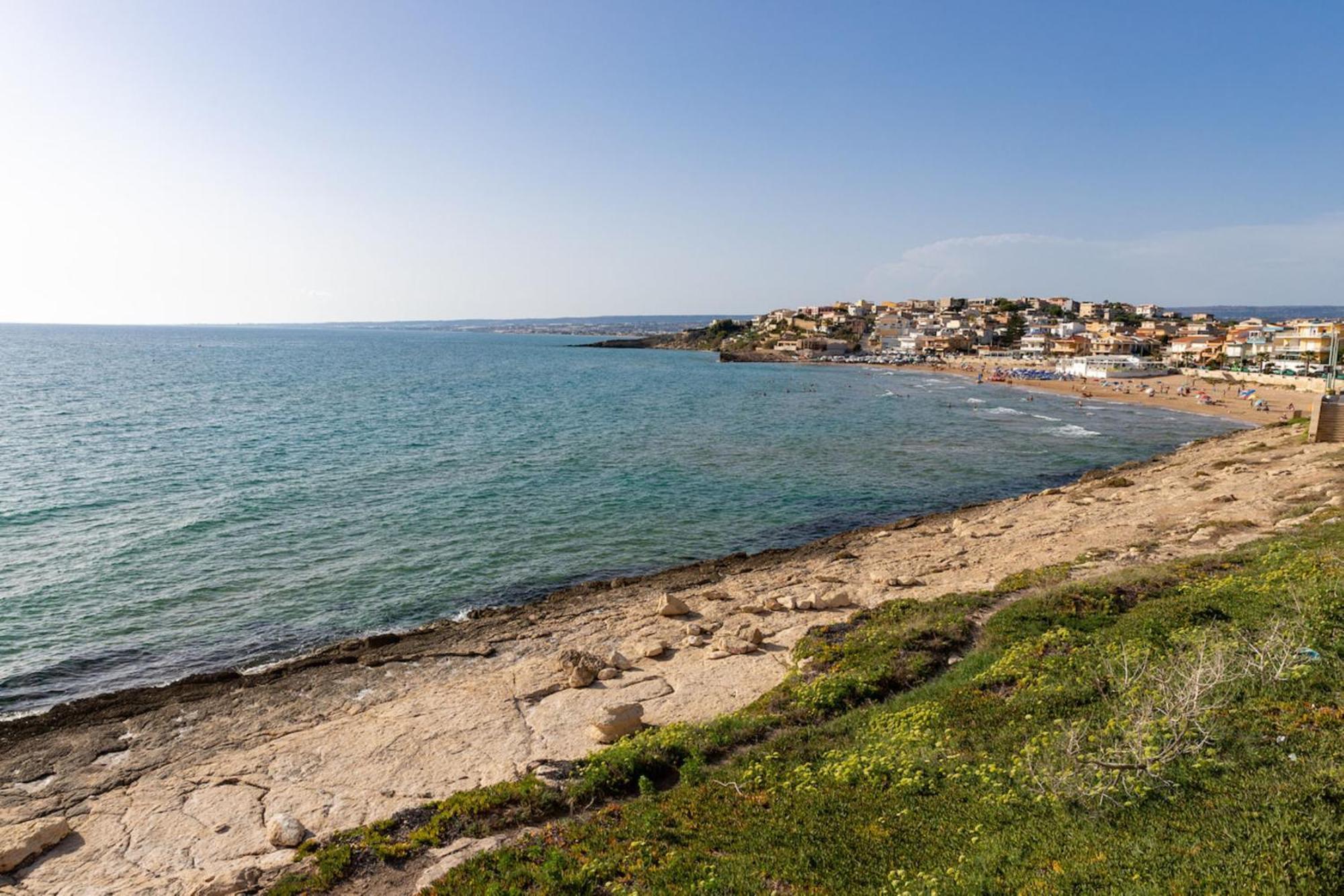 Villa Archi Sul Mare Cava dʼAliga Exteriér fotografie