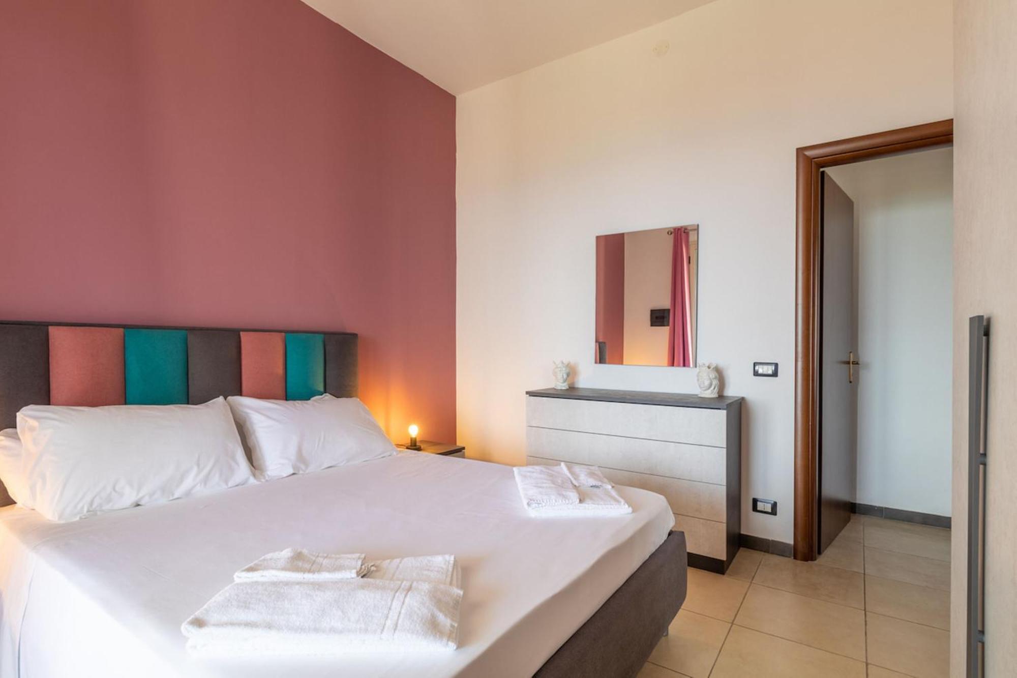 Villa Archi Sul Mare Cava dʼAliga Exteriér fotografie