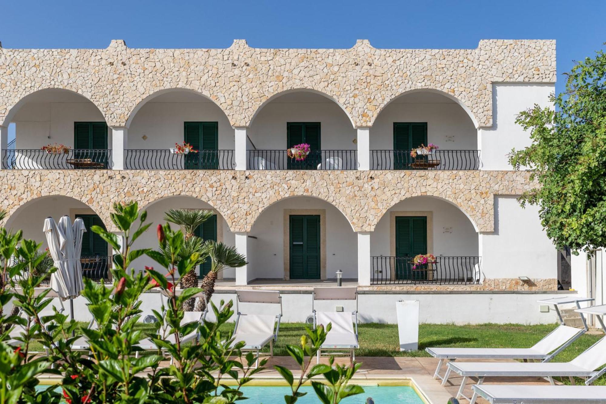 Villa Archi Sul Mare Cava dʼAliga Exteriér fotografie